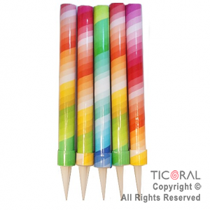 BENGALA MULTICOLOR DEGRADE X 1